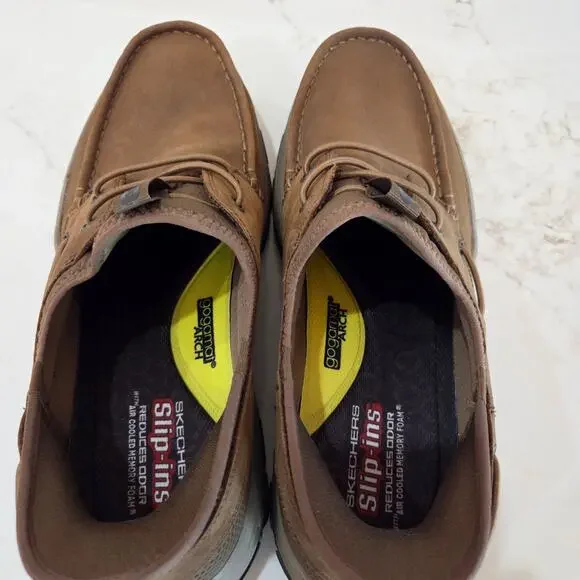 Men's Skecher's Slip-ins. size 13 - Picture 6 of 8